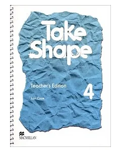 Take Shape (4) Teacher’s Edition