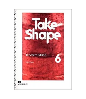 Take Shape (6) Teacher’s Edition