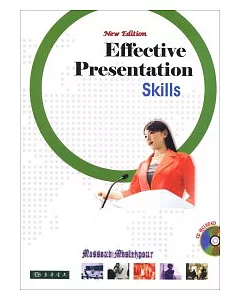 Effective Presentation Skills with CD/1片(二版)