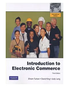 Introduction to Electronic Commerce 3/e