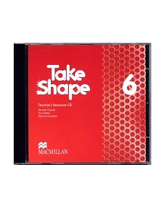 Take Shape (6) Teacher’s Resource CD-ROM/1片