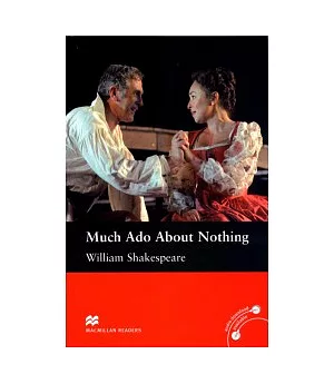 Macmillan(Intermediate):Much Ado about Nothing