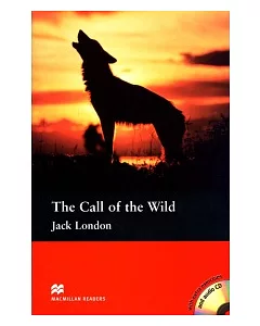 Macmillan(Pre-Int):The Call of the Wild with Audio CDs/2片