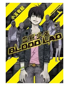 BLOOD LAD 血意少年 01