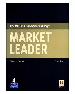 Market Leader 3/e Essential Business Grammar and Usage