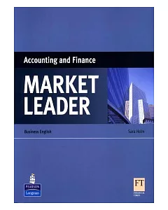Market Leader 3/e Accounting and Finance