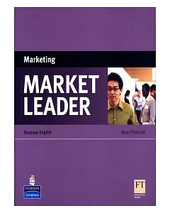 Market Leader 3/e Marketing