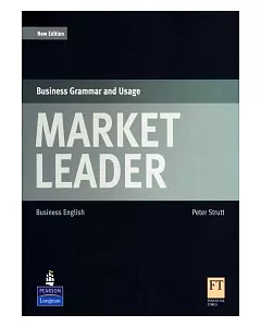 Market Leader 3/e Business Grammar and Usage New Ed.