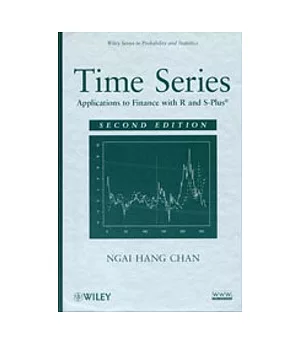 Time Series: Applications to Finance with R and S-Plus