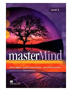 Master Mind (1) Student’s Book with Webcode and MP3 CD/1片