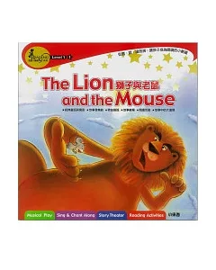 The Lion and the Mouse 獅子與老鼠(附1AVCD)