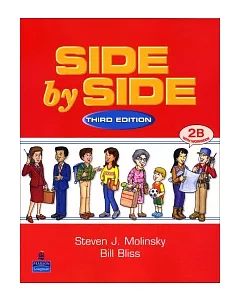 Side by Side with Workbook (2B), 3/e