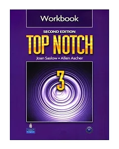 Top Notch 2/e (3) Workbook