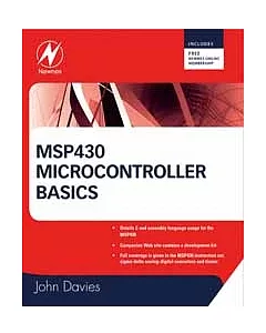 MSP430 MICROCONTROLLER BASICS