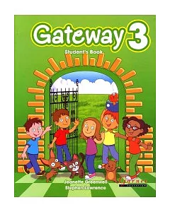Gateway (3) with Audio CDs/3片