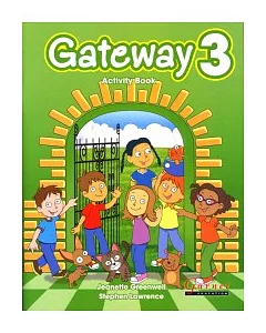 Gateway (3) Activity Book