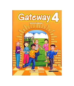 Gateway (4) Activity Book