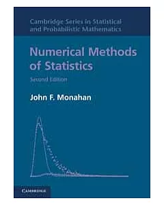 NUMERICAL METHODS OF STATISTICS 2/E