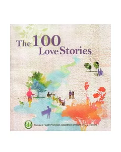 100個愛的故事-光碟版(英文)The 100 Love Stories
