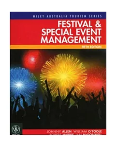 Festival and Special Event Management, 5/e