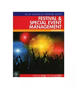 Festival and Special Event Management, 5/e