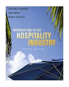 Introduction to the Hospitality Industry, 8/e