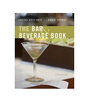 The Bar and Beverage Book, 5/e