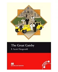 Macmillan(Intermediate): The Great Gatsby