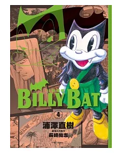 BILLY BAT比利蝙蝠(04)