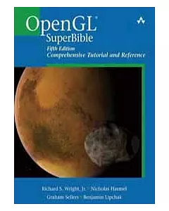 OPENGL SUPERBIBLE: COMPREHENSIVE TUTORIAL AND REFERENCE 5/E