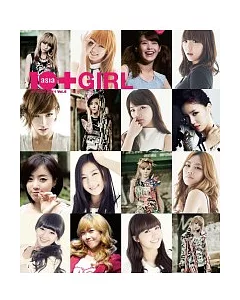 10+GIRL 國際中文版