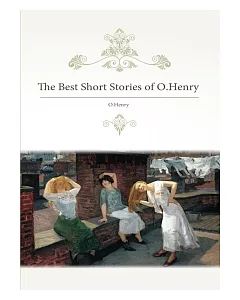 The Best Short Stories of O. Henry (25K彩圖)
