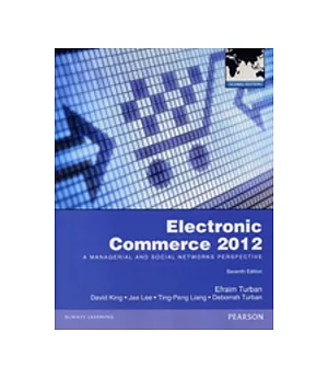 Electronic Commerce 2012 7/e