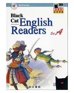 Multimedia black cat English Readers Set A
