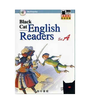 Multimedia Black Cat English Readers Set A