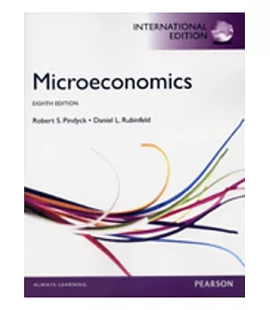 Microeconomics(8版)