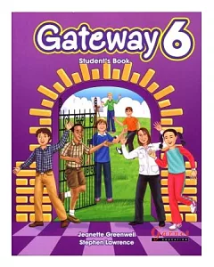 Gateway (6) with Audio CD/1片