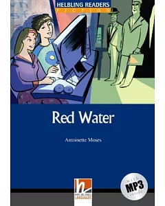 Red Water(25K彩圖英語讀本+1MP3)