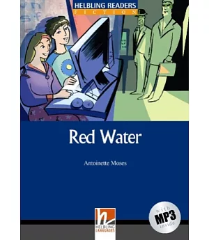 Red Water(25K彩圖英語讀本+1MP3)