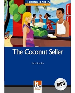The Coconut Seller(25K彩圖英語讀本+1MP3)