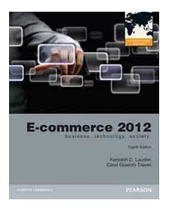 E-COMMERCE 2012 8/E (G-PIE)