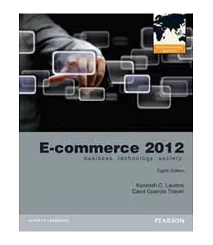 E-COMMERCE 2012 8/E (G-PIE)