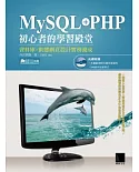 MySQL+PHP初心者的學習殿堂：資料庫×動態網頁設計實務養成(附CD)