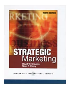 Strategic Marketing(10版)