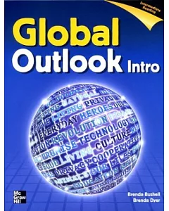 Global Outlook (Intro) Intermediate Reading with MP3 CD/1片