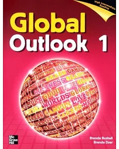 Global Outlook (1) High Intermediate Reading with MP3 CD/1片