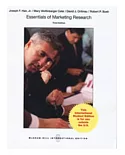 Essentials of Marketing Research(3版)