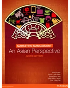 Marketing Management: An Asian Perspective(6版)