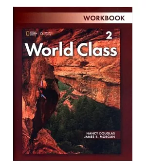 World Class (2) Workbook