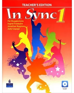 In Sync (1) Teacher’s Edition with Test Master CD-ROM/1片